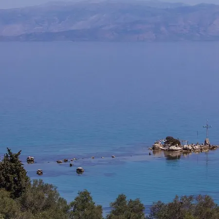 Aggelos's House Prázdninový dům Notos