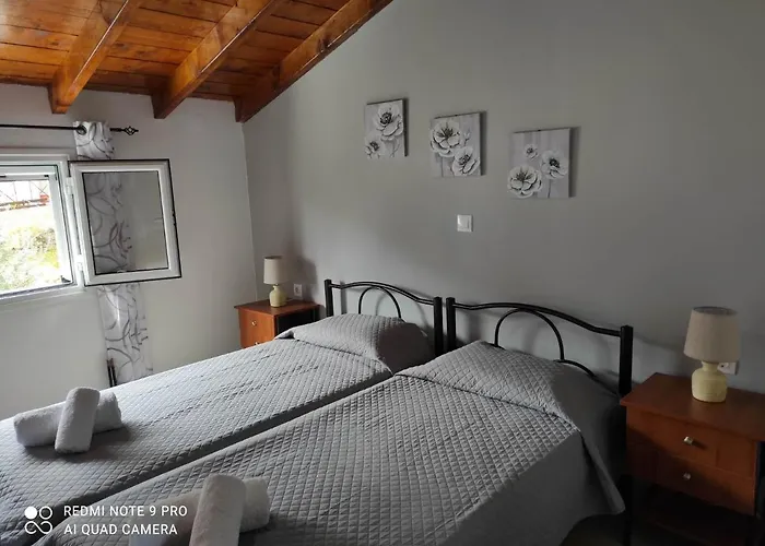 Dom wakacyjny Aggelos's House *
