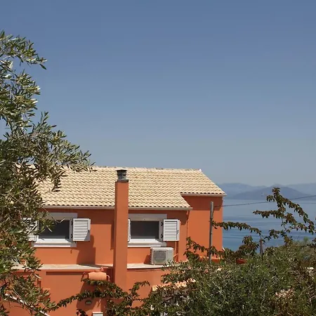 بيت للعطل Aggelos's House *