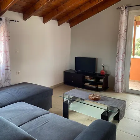 Aggelos's House Ferienhaus Notos