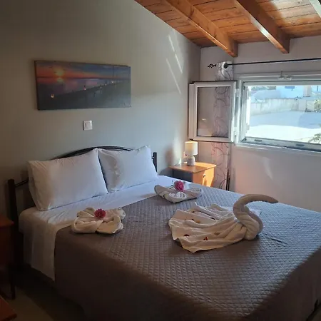 Holiday home Aggelos's House Notos