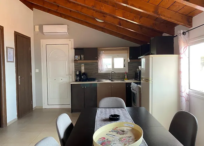 度假居 Aggelos's House Notos